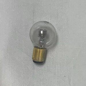 Vintage GE NE-32 Neon Glow Bulb – New